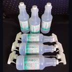 CME - Protex Disinfectant Box of 6 - 32oz Spray Bottles